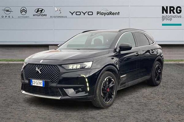 DS 7 DS 7 Crossback BlueHDi 130 aut. Performance Line+