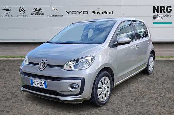 Volkswagen up! 1.0 5p. eco move BlueMotion Technology in 47121 Forlì Volkswagen up! 1.0 5p. eco move BlueMotion Technology