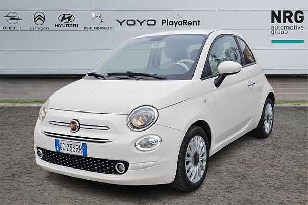 Fiat 500 1.0 Hybrid Lounge