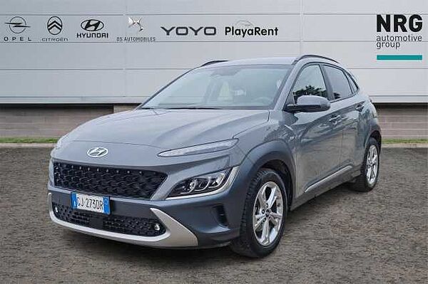 Hyundai Kona 1&ordf;s. 1.0 T-GDI Hybrid 48V iMT XLine
