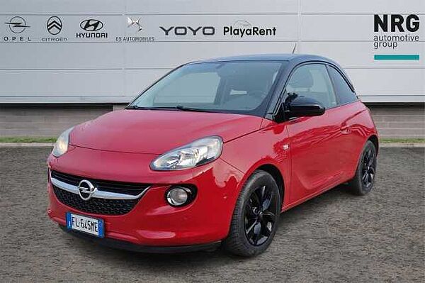 Opel Adam 1.4 87 CV GPL Tech Jam in 47121 Forlì Opel Adam 1.4 87 CV GPL Tech Jam