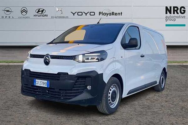 Citroen e-Jumpy 75 kWh Furgone M