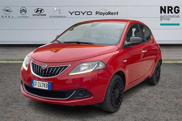 Lancia Ypsilon 3&ordf; serie 1.2 69 CV 5 porte GPL Ecochic Silver