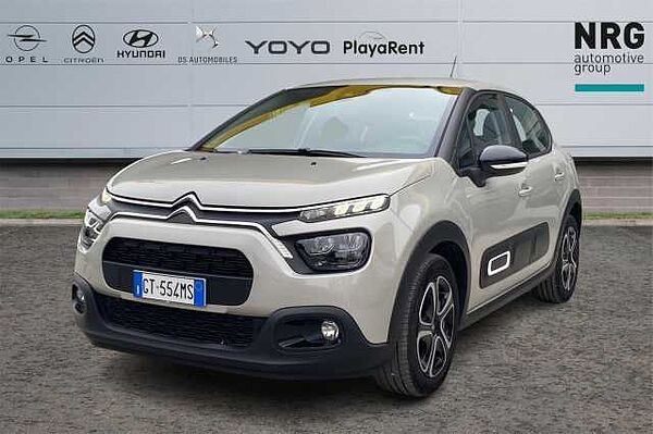 Citroen C3 3&ordf; serie PureTech 83 S&S Plus