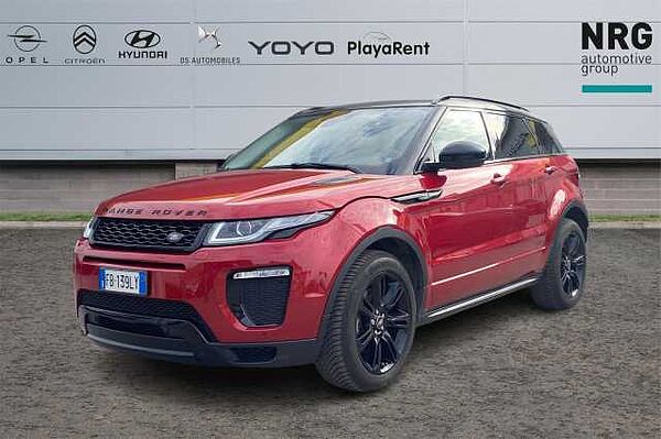 Land Rover RR Evoque 1&ordf; serie Range Rover 2.0 TD4 180 CV 5p. HSE