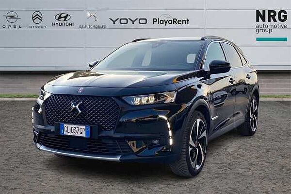 DS 7 DS 7 Crossback BlueHDi 130 aut. Performance Line+