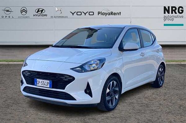Hyundai i10 3ª serie 1.0 MPI Connectline BENZINA O GPL - PROMO FINANZIAMENTO in 47121 Forlì Hyundai i10 3ª serie 1.0 MPI Connectline BENZINA O GPL - PROMO FINANZIAMENTO