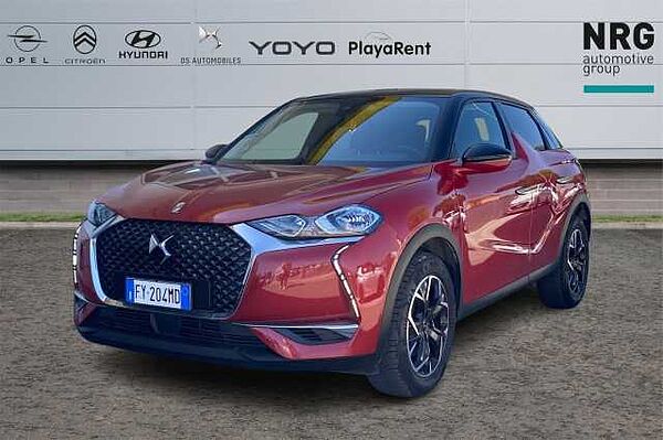 DS 3 2ª serie DS 3 Crossback BlueHDi 130 aut. So Chic in 47121 Forlì DS 3 2ª serie DS 3 Crossback BlueHDi 130 aut. So Chic