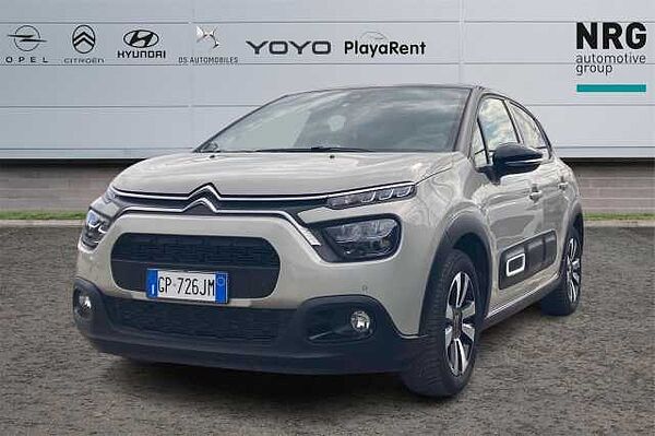 Citroen C3 3&ordf; serie GPL 83 S&S SHINE PROMO FINANZIAMENTO