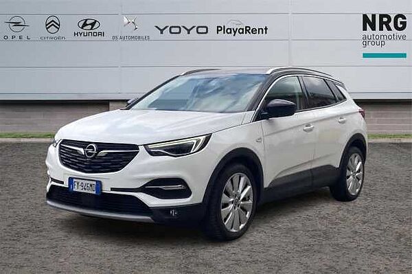 Opel Grandland X PROMO FINANZIAMENTO LUGLIO Innovation 1.5 130cv AT8 in 47121 Forlì Opel Grandland X PROMO FINANZIAMENTO LUGLIO Innovation 1.5 130cv AT8