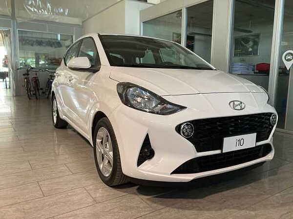 Hyundai PROMO FINANZIAMENTO LUGLIO i10 3ª serie 1.0 MPI Tech in 47121 Forlì Hyundai PROMO FINANZIAMENTO LUGLIO i10 3ª serie 1.0 MPI Tech
