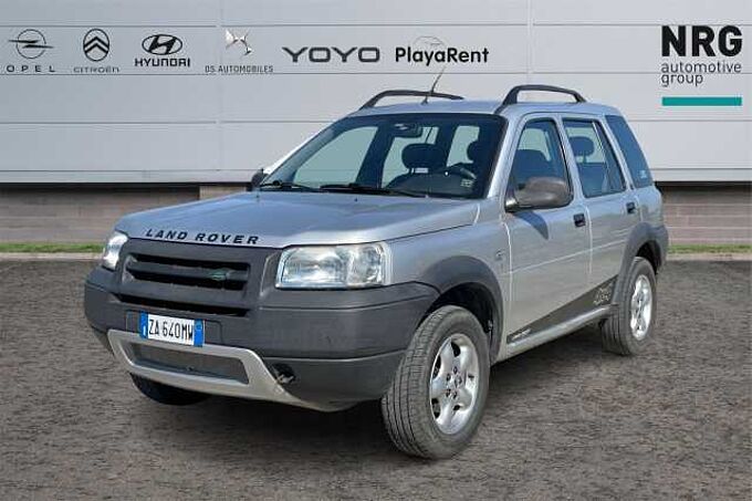 Land Rover Freelander 1ª serie 2.0 Td4 16V cat Station Wagon