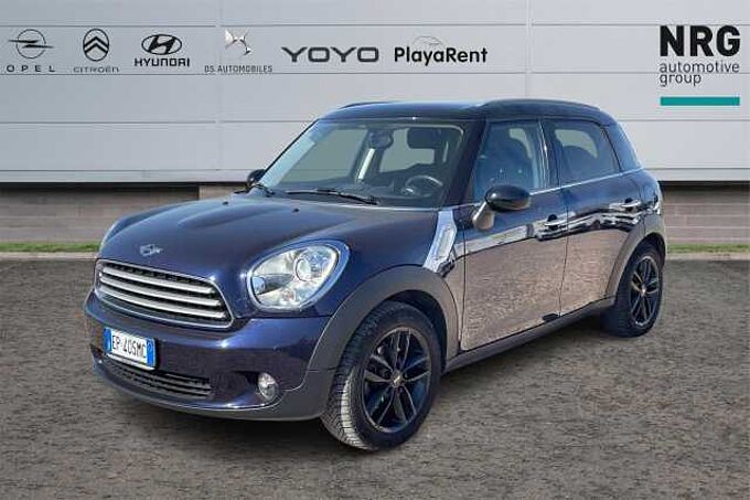 MINI Countrym. Mini 1.6 Cooper D Countryman