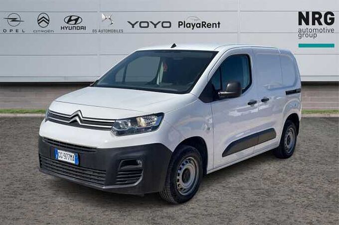 Citroen Berlingo 3ª serie BlueHDi 100 S&S Van M Club