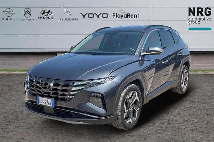 Hyundai Tucson 3ª serie 1.6 HEV aut.Exellence in 47121 Forlì Hyundai Tucson 3ª serie 1.6 HEV aut.Exellence