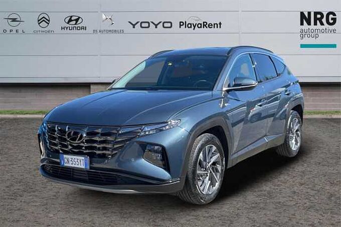 Hyundai Tucson 3ª serie 1.6 T-GDI 48V XLine in 47121 Forlì Hyundai Tucson 3ª serie 1.6 T-GDI 48V XLine