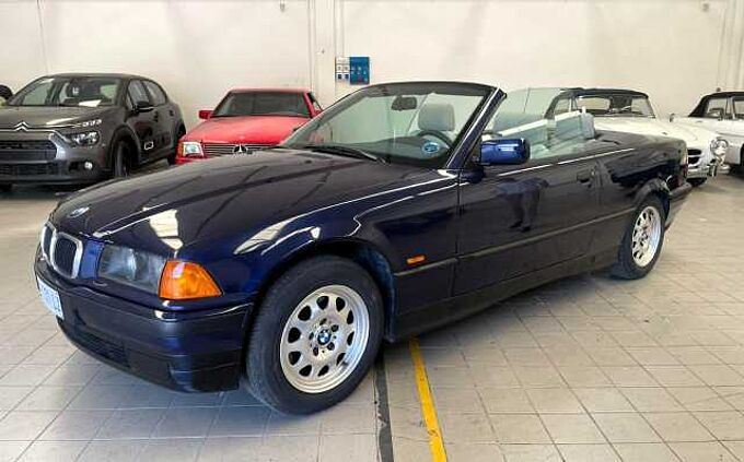 BMW Serie 3 318i cat Cabriolet in 47121 Forlì BMW Serie 3 318i cat Cabriolet