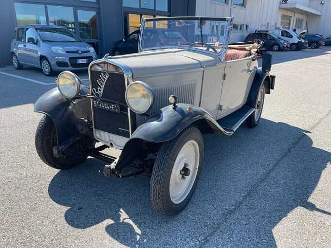 Fiat 508 BALILLA 1932 in 47121 Forlì Fiat 508 BALILLA 1932