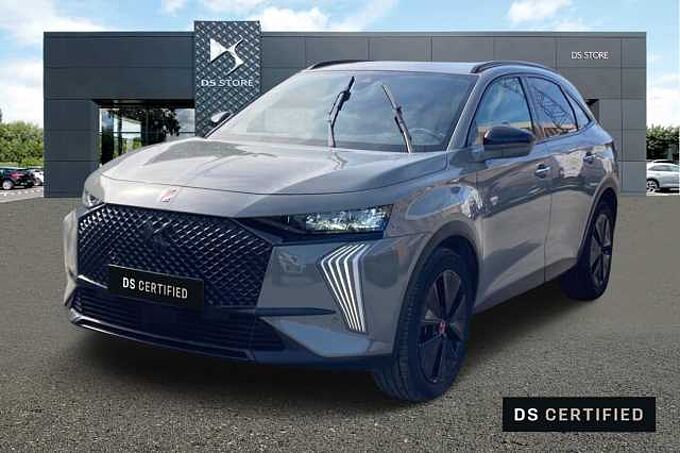 DS 7 DS 7 Crossback BlueHDi 130 aut. Performance Line+ in 47121 Forlì DS 7 DS 7 Crossback BlueHDi 130 aut. Performance Line+