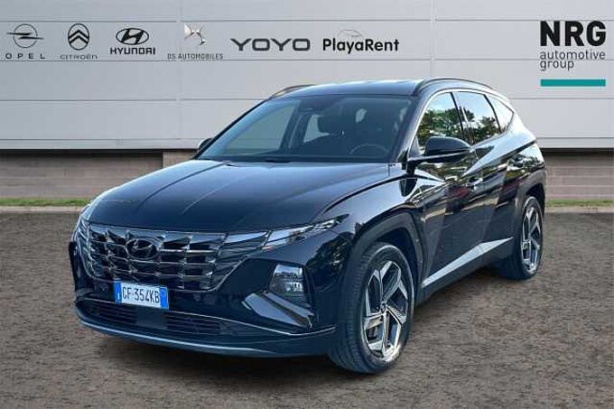 Hyundai Tucson 3ª serie 1.6 HEV 4WD aut. Exellence in 47121 Forlì Hyundai Tucson 3ª serie 1.6 HEV 4WD aut. Exellence