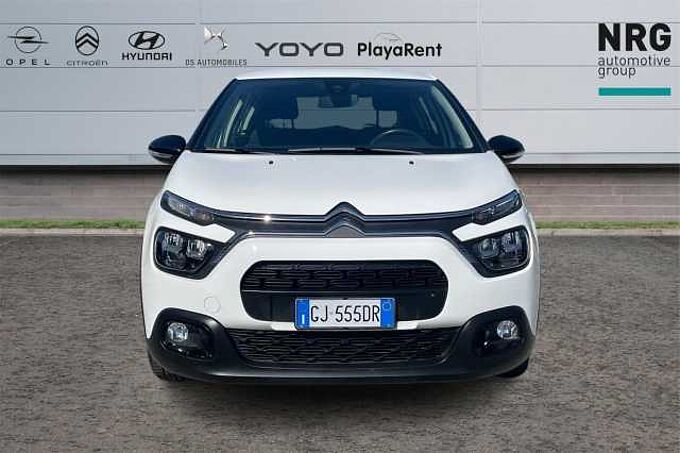 Citroen C3 3&ordf; serie BlueHDi VAN 100 S&S Feel *AUTOCARRO*