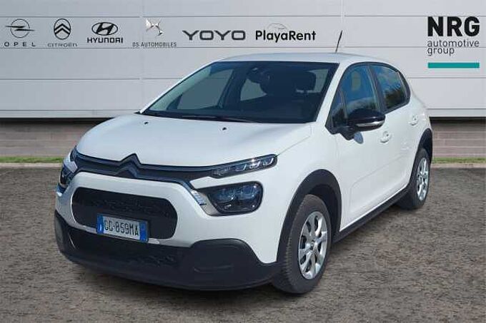 Citroen C3 3ª serie BlueHDi 100 S&S Feel *AUTOCARRO*