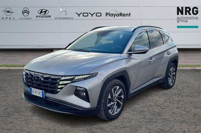 Hyundai Tucson 3ª serie 1.6 CRDI 48V DCT XLine in 47121 Forlì Hyundai Tucson 3ª serie 1.6 CRDI 48V DCT XLine