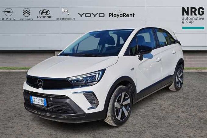 Opel Crossland 1.2 Turbo 12V 110 CV Start&Stop Elegance