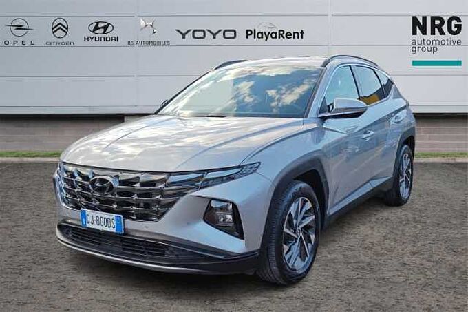 Hyundai Tucson 3ª serie 1.6 T-GDI 48V XLine in 47121 Forlì Hyundai Tucson 3ª serie 1.6 T-GDI 48V XLine