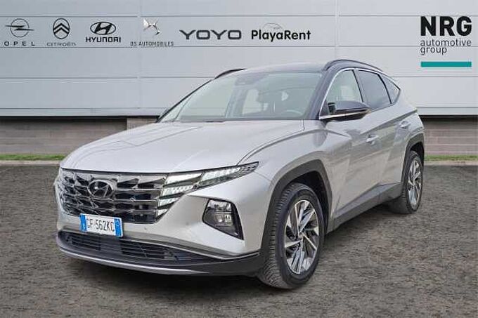 Hyundai Tucson 3ª serie 1.6 CRDI XLine in 47121 Forlì Hyundai Tucson 3ª serie 1.6 CRDI XLine
