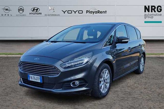 Ford S-Max 2ª serie 2.0 TDCi 180CV Start&Stop Powershift Titanium Business in 47121 Forlì Ford S-Max 2ª serie 2.0 TDCi 180CV Start&Stop Powershift Titanium Business