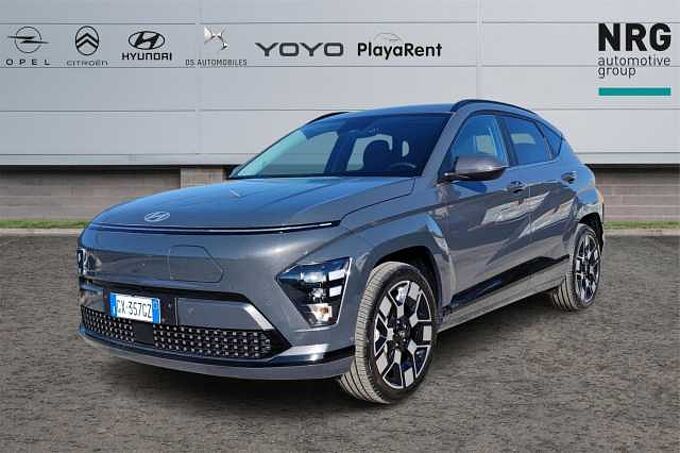 Hyundai Kona 2&ordf;s. EV 64.8 KWh Exclusive