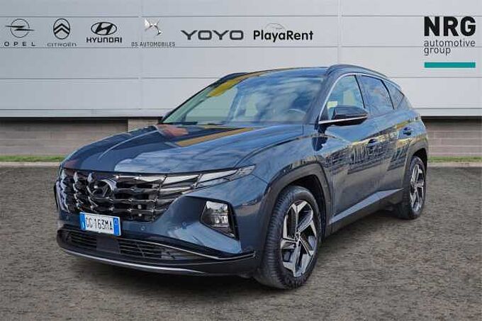 Hyundai Tucson 3ª serie 1.6 CRDI 48V DCT Exellence in 47121 Forlì Hyundai Tucson 3ª serie 1.6 CRDI 48V DCT Exellence