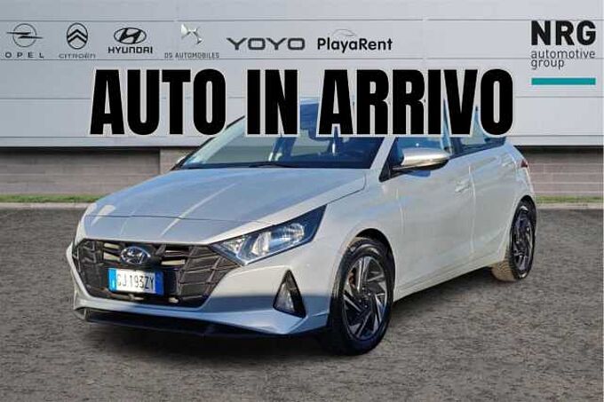 Hyundai i20 3&ordf; serie 1.2 MPI MT Connectline