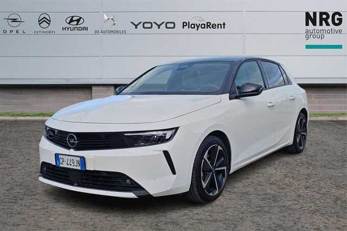 Opel Astra 6ª serie 1.2 Turbo 110 CV Elegance