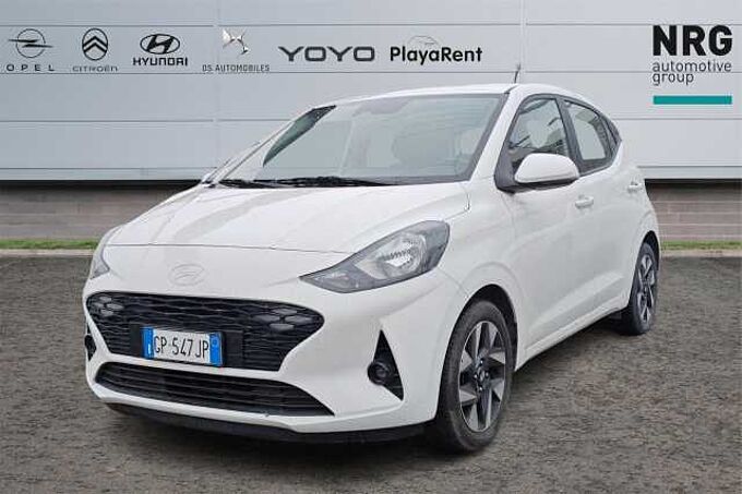 Hyundai i10 3&ordf; serie 1.0 MPI Connectline