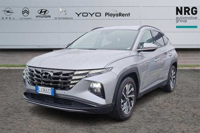 Hyundai Tucson 3ª serie 1.6 CRDI 48V DCT XLine in 47121 Forlì Hyundai Tucson 3ª serie 1.6 CRDI 48V DCT XLine