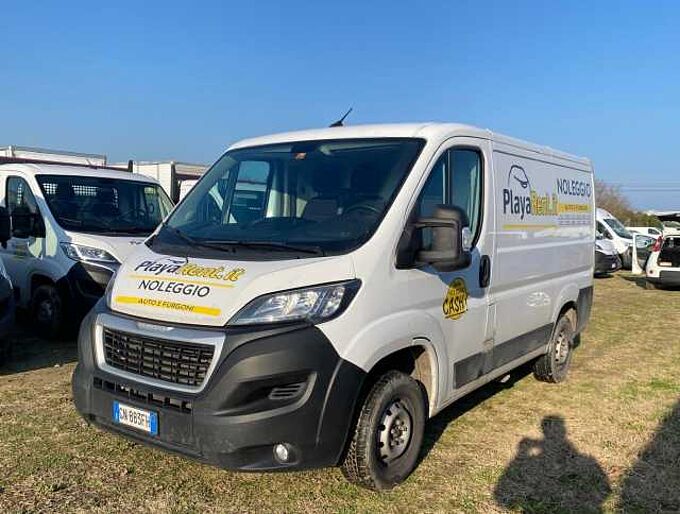 Peugeot Boxer 35 2.2 BlueHDi 140 S&S PM Cabinato