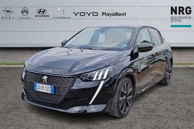 Peugeot 208 100 Stop&Start EAT8 5 porte GT Pack