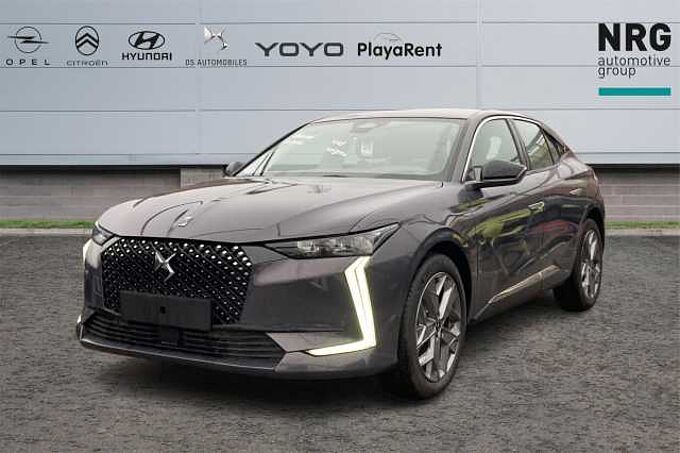 DS 4 2&ordf; serie DS 4 BlueHDi 130 aut. Pallas