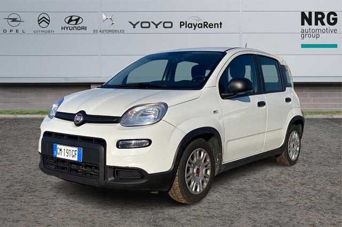 Fiat Panda 3&ordf; serie 1.0 FireFly S&S Hybrid *4posti