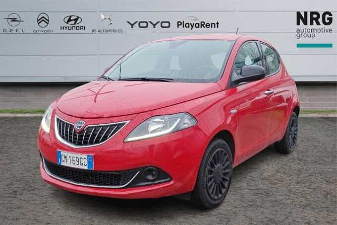 Lancia Ypsilon 3&ordf; serie 1.0 FireFly 5 porte S&S Hybrid Silver
