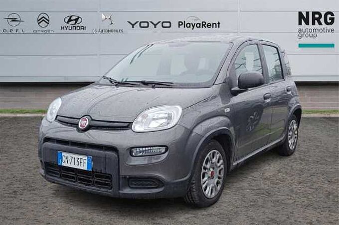 Fiat Panda 3&ordf; serie 1.0 FireFly S&S Hybrid