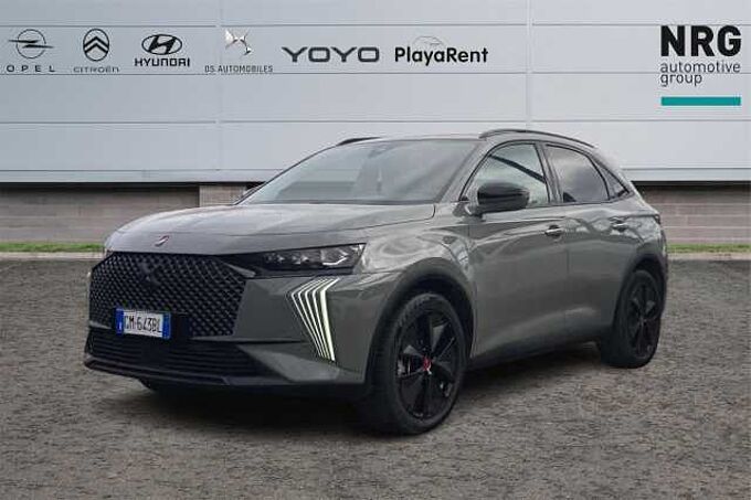 DS 7 DS 7 E-Tense 300 4x4 Performance Line+