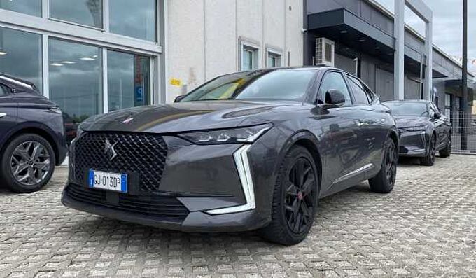DS  DS 4 BlueHDi 130 aut. Performance Line