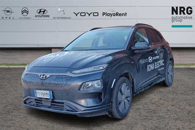 Hyundai Kona 1&ordf;s. EV 39 kWh XPrime