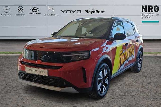 Opel Frontera-e 113 CV GS