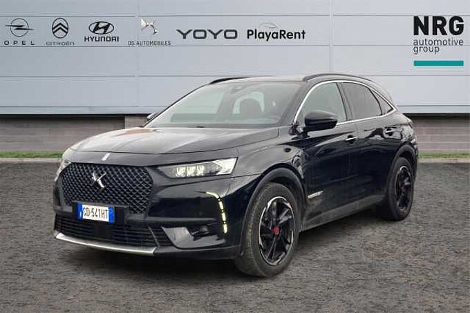 DS 7 DS 7 Crossback BlueHDi 130 aut. Performance Line+