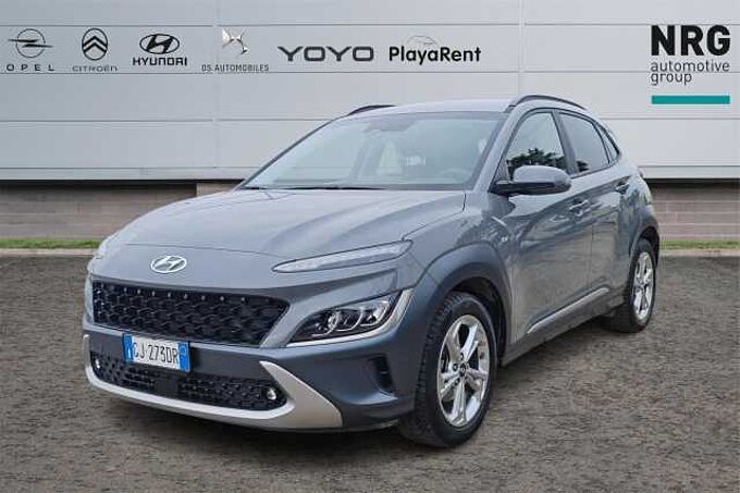 Hyundai Kona 1&ordf;s. 1.0 T-GDI Hybrid 48V iMT XLine