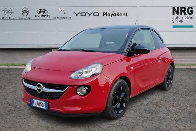 Opel Adam 1.4 87 CV GPL Tech Jam